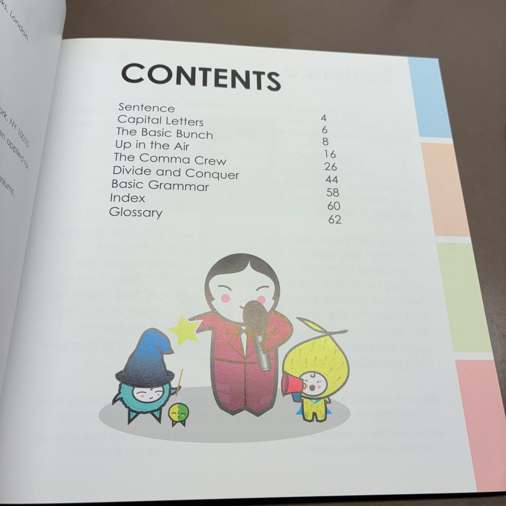 Basher Basics Educational 4 Book Set Kids OS Excellent STEM Learning Math More - Picture 3 of 6